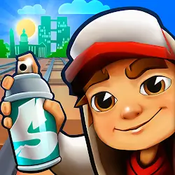 Subway Surfers MOD APK v3.32.0 (Unlimited Coins/Keys) Free on Android