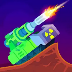 Tank Stars MOD APK v2.5.01 (Unlimited Money) Free Download