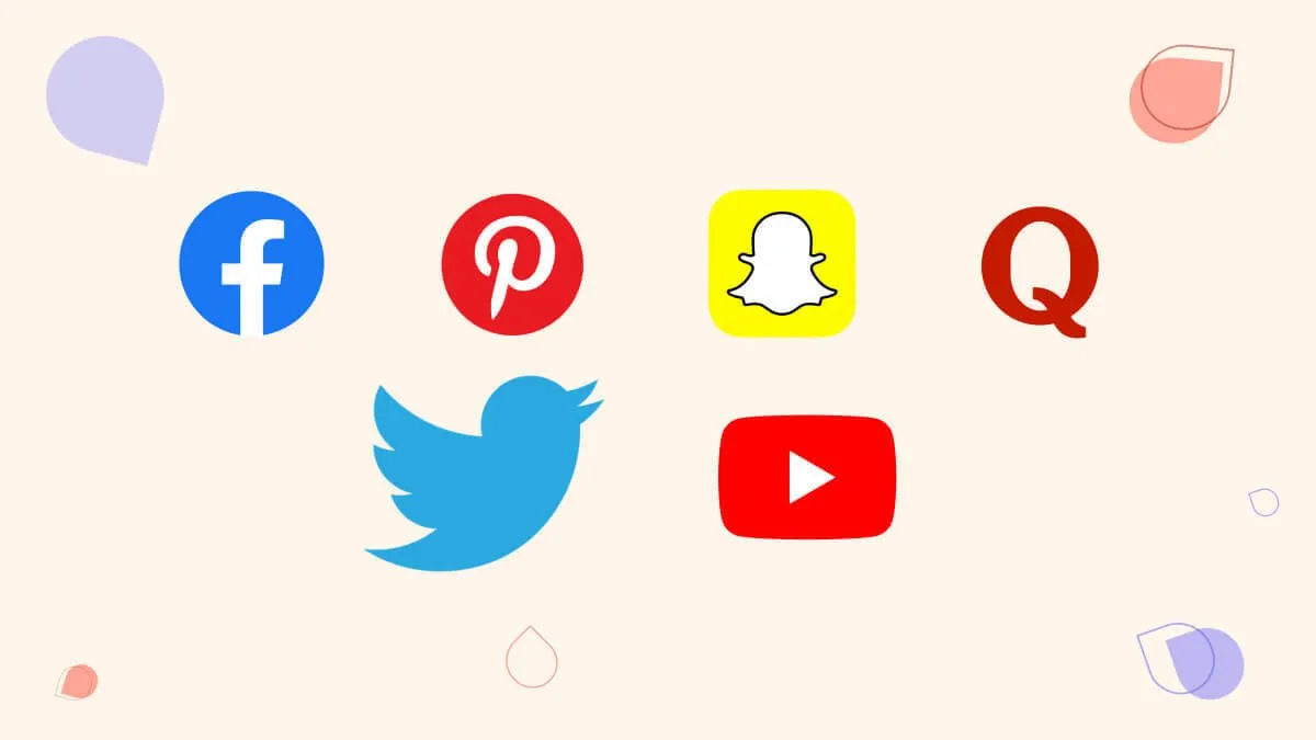 Top 5 Most Popular Social Apps in the World