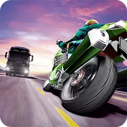 Traffic Rider MOD APK v1.99b (Unlimited Money) Latest Version