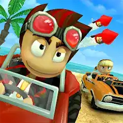 BB Racing Mod APK v2024.01.04 (Unlimited money, gems) for Android