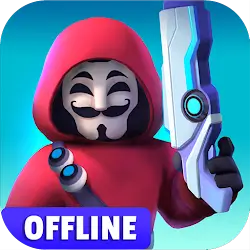 Heroes Strike Offline Mod APK v92 (Unlimited Money) Free Download