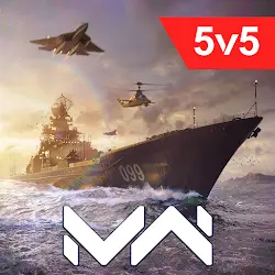 Modern Warship Mod APK v0.8.2 (Unlimited money, gold) Latest version