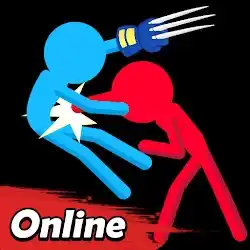 Stickman Hero Fight Clash Mod APK v7.3.0 (Unlimited money) 2024