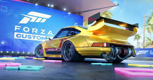 Forza Customs Mod APK v5.0.11428 (Unlimited money) Free Download