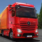 Truck Simulator Ultimate MOD APK v1.3.6 (Premium Unlocked/Unlimited Money)