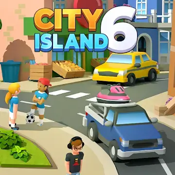 City Island 6 [Unlimited Money, Unlimited Cash] Download