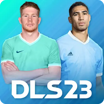 Download Dream League Soccer 2023 [Freeze Oppenent, Logo]