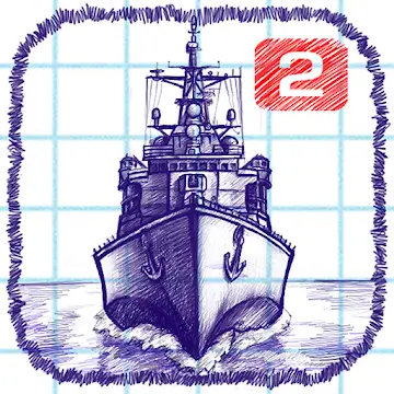 Download Sea Battle 2 [Unlimited fuel fraudulent, Unlimited diamond]