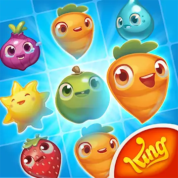 Farm Heroes Saga [Unlimited Lives, Ads-Free] Download