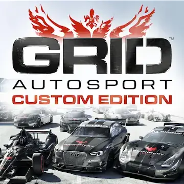 GRID Autosport Custom Edition Version v1.10RC10 [Full Game] Download