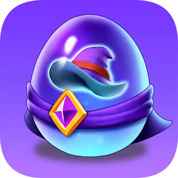 Merge Witches [Unlimited Diamond, Premium Lands] Download